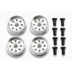 TA 95275 HG Aluminum Large Dia. Narrow Wheels (4pcs.)