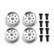 TA 95275 HG Aluminum Large Dia. Narrow Wheels (4pcs.)