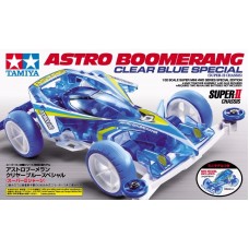 TA 95279 Astro Boomerang Clear Blue Special (Super-II Chassis)
