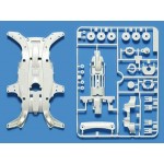 TA 95283 MA Reinforced Chassis (White)