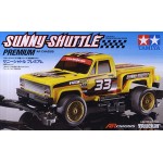 TA 95297 Truckin' Sunny-Shuttle Premium (AR Chassis)