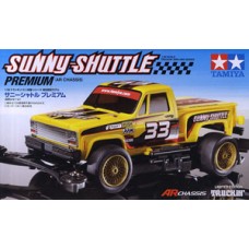 TA 95297 Truckin' Sunny-Shuttle Premium (AR Chassis)