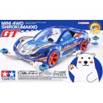 TA 95304 Mini 4WD Shirokumakko GT (MA Chassis)