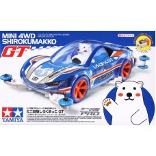 TA 95304 Mini 4WD Shirokumakko GT (MA Chassis)