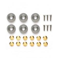 TA 95311 13mm Dia. Guide Roller Ball Bearings II (6 pcs.)