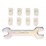 TA 95318 HG Angle Adjuster Chip Set