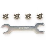 TA 95319 HG Threaded Bearing Bushing Set