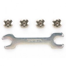 TA 95319 HG Threaded Bearing Bushing Set