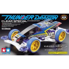 TA 95336 Thunder Dragon Clear Special (Polycarbonate Body)