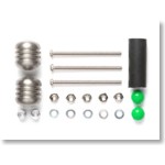 95342 Mass Damper Set (Heavy/Silver)