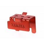 95352 Aluminum Motor Support (Red) Mini 4WD Station