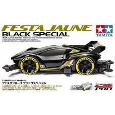 95361 FESTA JAUNE BLACK SPECIAL MA CHASSIS