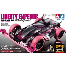 95362 LIBERTY EMPEROR BLACK SPECIAL SUPER 2 CHASSIS