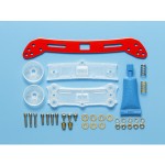 95363 Wide Front Sliding Damper 2 (Red)