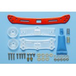 95364 Wide Rear Sliding Damper 2 (Red)