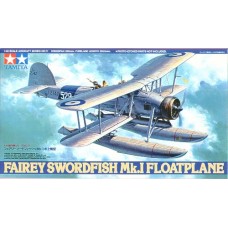 61071 Fairey Swoedfish Floatplane