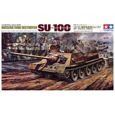 25104 1/25 Russian SU-100