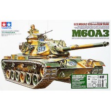 TA 35140 U.S. M60A3 105mm Gun Tank