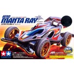 TA 94989 Aero Manta Ray Black Metallic (AR Chassis)