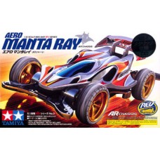 TA 94989 Aero Manta Ray Black Metallic (AR Chassis)