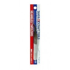 Tamiya 74047 HG Angled Tweezers