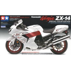 14112 Kawasaki Ninja ZX-14 Special Collar Edition