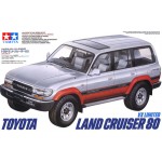TA 24107 1/24 Toyota Land Cruiser 80 VX Limited