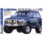 24122 1/24 Toyata LC80 Sport Option