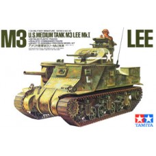 TA 35039 U.S. Medium Tank M3 Lee MkI