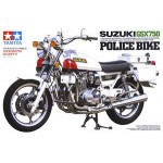 TA 14020 Suzuki GSX750 Police Bike