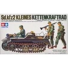 TA 35029 1/35 Sd.kfz2 Kleines Kettenkraftrad