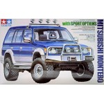 TA 24124 1/24 Mitsubishi Montero with Sport Options