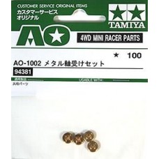 TA 94381 Mini 4WD Metal Bearing Set