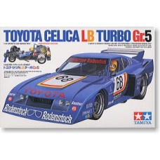 Toyota Celica LB Turbo Gr.5 
