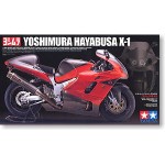 Yoshimura Hayabusa X-1 