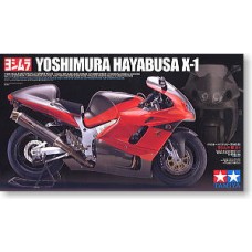 Yoshimura Hayabusa X-1 