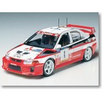 Mitsubishi Lancer Evolution V WRC