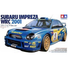 24240 Subaru Impreza WRC 2001