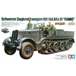 35239 German 18 Ton Half-Track FAM