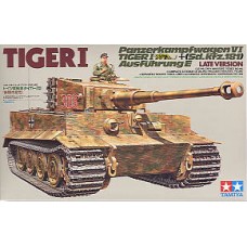 35146 German Tiger I Tank Late Version
