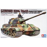 TA 35164 German King Tiger Production Turret