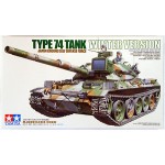 TA 35168 Type 74 Tank Winter Version