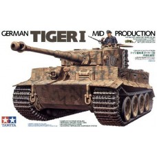 TA 35194 German Tiger I Mid Production