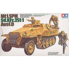 TA 35195 1/35 Mtl.SPW Sd.Kfz. 251/1 Ausf.D