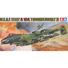 TA 61028 1/48 A-10A Thunderbolt II