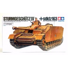 TA 35087 1/35 German Sturmgeschutz IV sdkfz163 