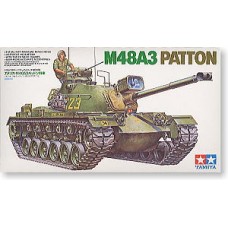 35120 U.S.M48A3 Patton Tank