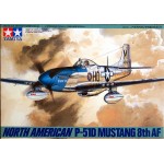 61040 N.A. P-15D Mustang 8th A