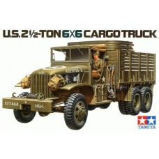 35218 U.S.2.5 Ton 6x6 cargo Truck