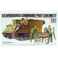 TA 35071 1/35 U.S. ARMOURED COMMAND POST CAR M577